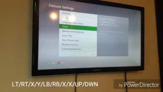 XBOX 360 Reset Family code (Dash17511) Woaux36