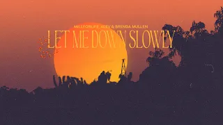 Alec Benjamin - Let Me Down Slowly (millforlife, ALEV & Brenda Mullen Remix) [Music Video]