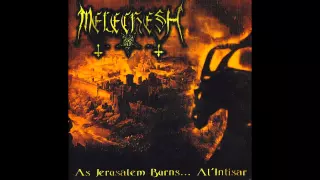 Melechesh - As Jerusalem Burns... Al´Intisar - 1996 - (Full Album)