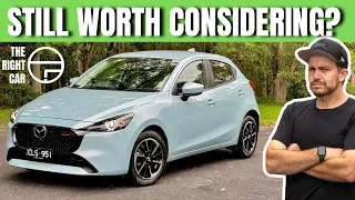 2024 Mazda 2 review