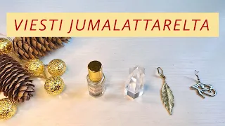 VIESTI JUMALATTARELTA SINULLE 😍🙏 🌟Valitse esine 🌟 Ajaton kanavointi 🌈✨