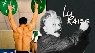 WHY Lu Xiaojun's  "Lu Raises" are Genius for Weightlifting