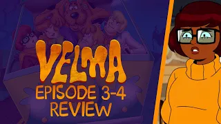 Velma Episode 3-4 Review - When Your So INSECURE... You Create This