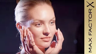 Candice Swanepoel Make-up Hacks | Max Factor Miracle Touch Foundation