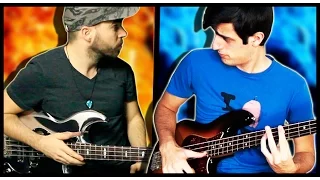 GREAT BASS BATTLE with Miki Santamaria