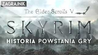 Jak powstawał SKYRIM? Historia gry