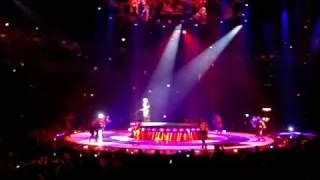 Britney Spears Circus Tour Opening Night in N.O. Feat. Perez Hilton