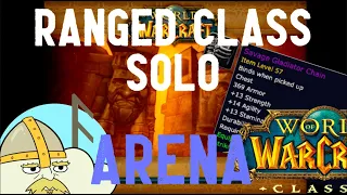 WoW Classic - How to SOLO BRD Arena! Ranged classes!