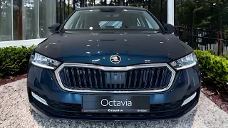 2024 Skoda Octavia Electric Pioneering the Future of Mobility with Innovative Technology