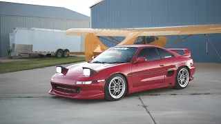 GReddy Gracer Toyota MR-2 - 2020