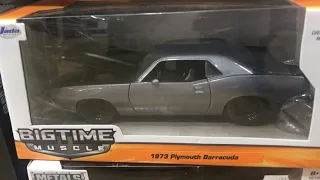 2019 🇦🇺 Australia Jada Scale Cars | Spotted @ Store - Big Time Muscle & Big Time Kustoms