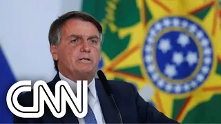 Parlamentares do PSOL pedem prisão de Bolsonaro ao STF | VISÃO CNN