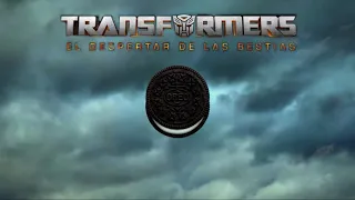 Transformers rise of the beasts Oreo ad