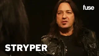 Stryper's Michael Sweet & Testament's Alex Skolnick (Part 1) | Metalhead To Head | Fuse