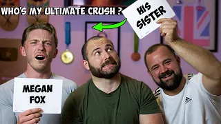 Best Friend vs Twin Brother! Who knows me best?? {Awkward}