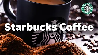 Best of Starbucks Music - 24 Hours Smooth Jazz for Studying, Relax, Sleep, Work