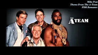 Theme From The A-Team - Mike Post - The A-Team