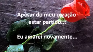 I will love again - Tradução