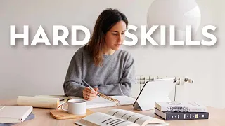 8 Hard Skills that Pay Off Forever