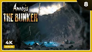 ATB #8 | FINAL!! (Los 2 Finales) | AMNESIA: THE BUNKER Gameplay Español