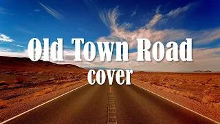 Old Town Road - Lil Nas X ft  Billy Ray Cyrus (Cover Lyrics by Alexander Stewart) | MemusicBox