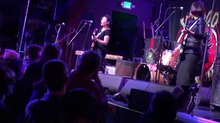 The 5,6,7,8s - Barracuda - Live 2019 (Asbury Lanes NJ)