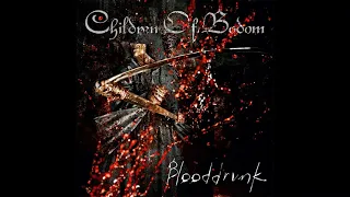 Children of Bodom - Blooddrunk (Drop B tuning)