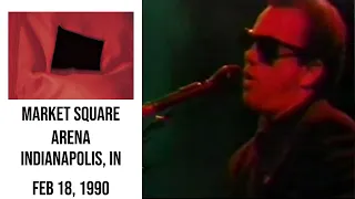 Billy Joel - Live at Market Square Arena, Indianapolis (February 18, 1990)