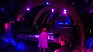 KATE ZUBOK -  SOLOMUN WARM-UP @ LA CLAIRIÈRE, PARIS