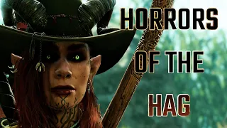 Horrors of the Hag | Fighting Auntie Ethel Pt 1