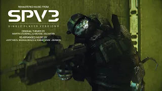 SPV3 Soundtrack - Devils... Monsters...