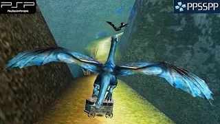 Eragon - PSP Gameplay 1080p (PPSSPP)