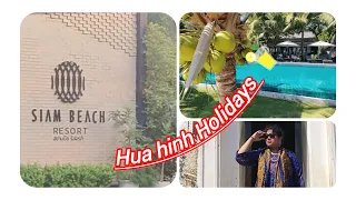 HUA HIN SIAM BEACH RESORT II TOP 10 THINGS TO DO in HUA HIN (Thailand) | Hua Hin Travel 2024#travel