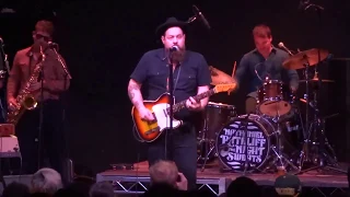 Nathaniel Rateliff & The Night Sweats | Look It Here | live The Regent, September 10, 2015