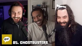 85. Ghostbusters | Harsh Language Podcast