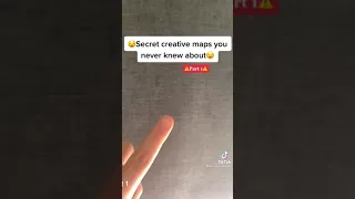 Secret maps in fortnite