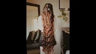 get long hair subliminal