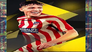 Nahuel Molina 2022 ⚪️🔴 Welcome to Atletico Madrid ⚪️🔴 Best skills Defensive, Asissts & Goals HD