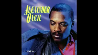 Alexander O'Neal - "Crying Overtime"