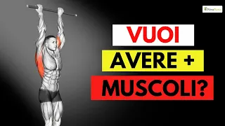 Come cambia il tuo corpo quando inizi ad appenderti alla sbarra (per OVER 60!!!)