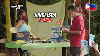 HINGI ISDA (KINDNESS EXPERIMENT) | Grabeng Tulong Ni Nanay! Di Sya Makapaniwala