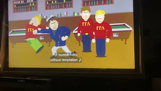 Ernie’s South Park intro