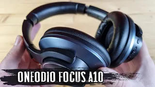 Обзор OneOdio Focus A10: беспроводные наушники для современной музыки