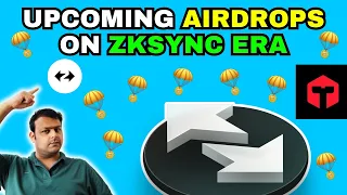 Upcoming Crypto Airdrops on ZkSync Era