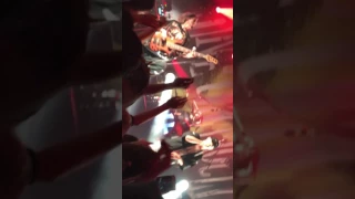 One Ok Rock - Clock Strikes Live, ATL, GA 7/14/17
