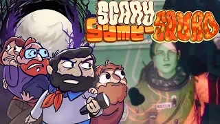 Space Oddity | Scary Game Squad | Observation Part 1