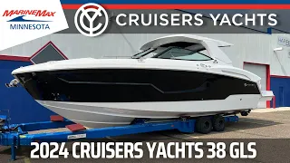 2024 Cruisers Yachts 38 GLS | MarineMax Rogers