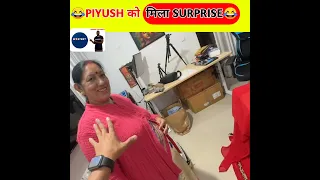 Piyush को मिला Surprise😂@souravjoshivlogs7028 Sourav Joshi vlogs #shorts #souravjoshivlogs