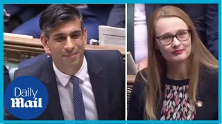 Rishi Sunak admits he uses private healthcare over NHS GP in PMQs