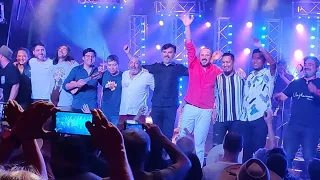 Kapaj Raymi (tarkeada)/Por la quebrada (carnavalito) Pacha Runa & José Simón vivo La Trastienda 2022